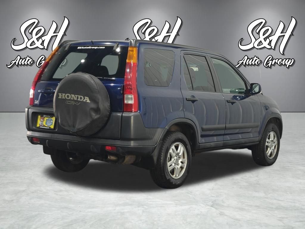 Used 2004 Honda CR-V EX image 15