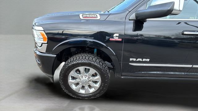 Used 2019 RAM 2500 Limited image 34