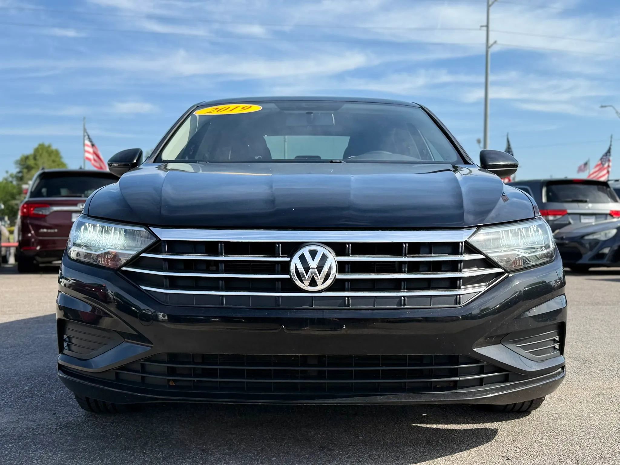Used 2019 Volkswagen Jetta S FWD image 24