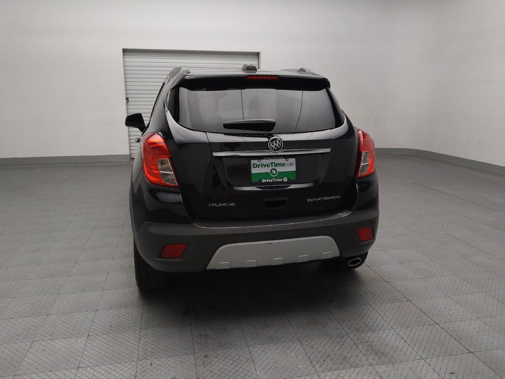 Used 2016 Buick Encore Premium w/ Experience Buick Package FWD image 6