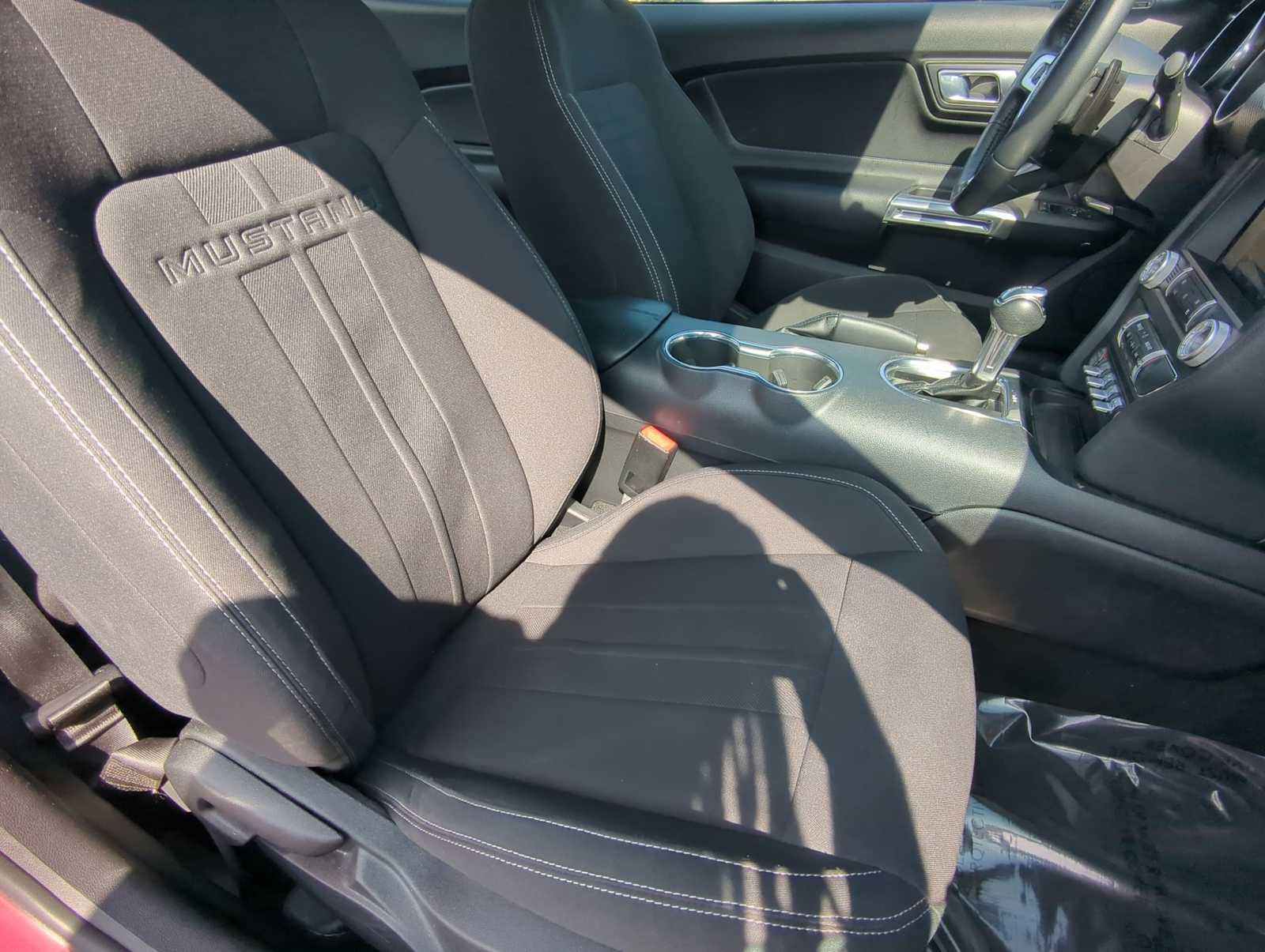 Used 2021 Ford Mustang Coupe w/ Equipment Group 101A image 21