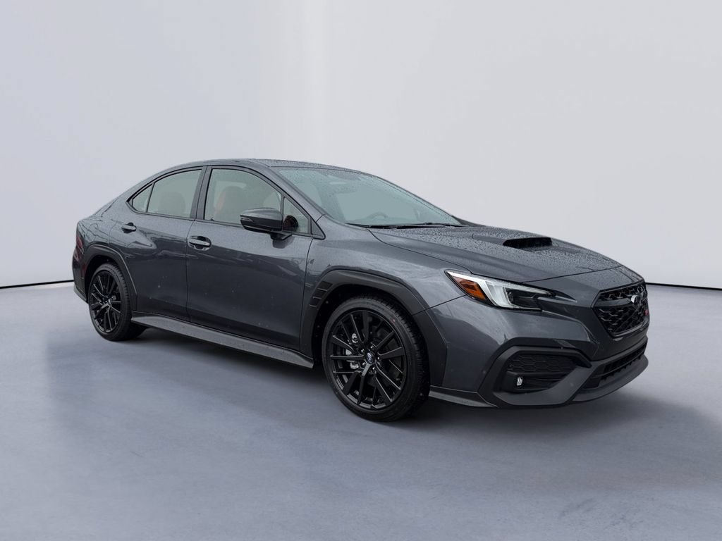 New 2026 Subaru WRX GT