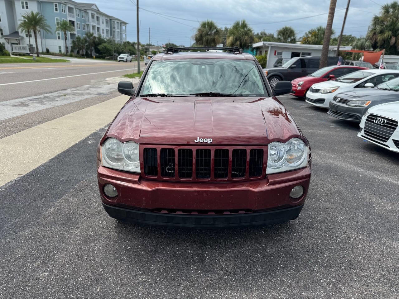 Used 2007 Jeep Grand Cherokee Laredo image 3