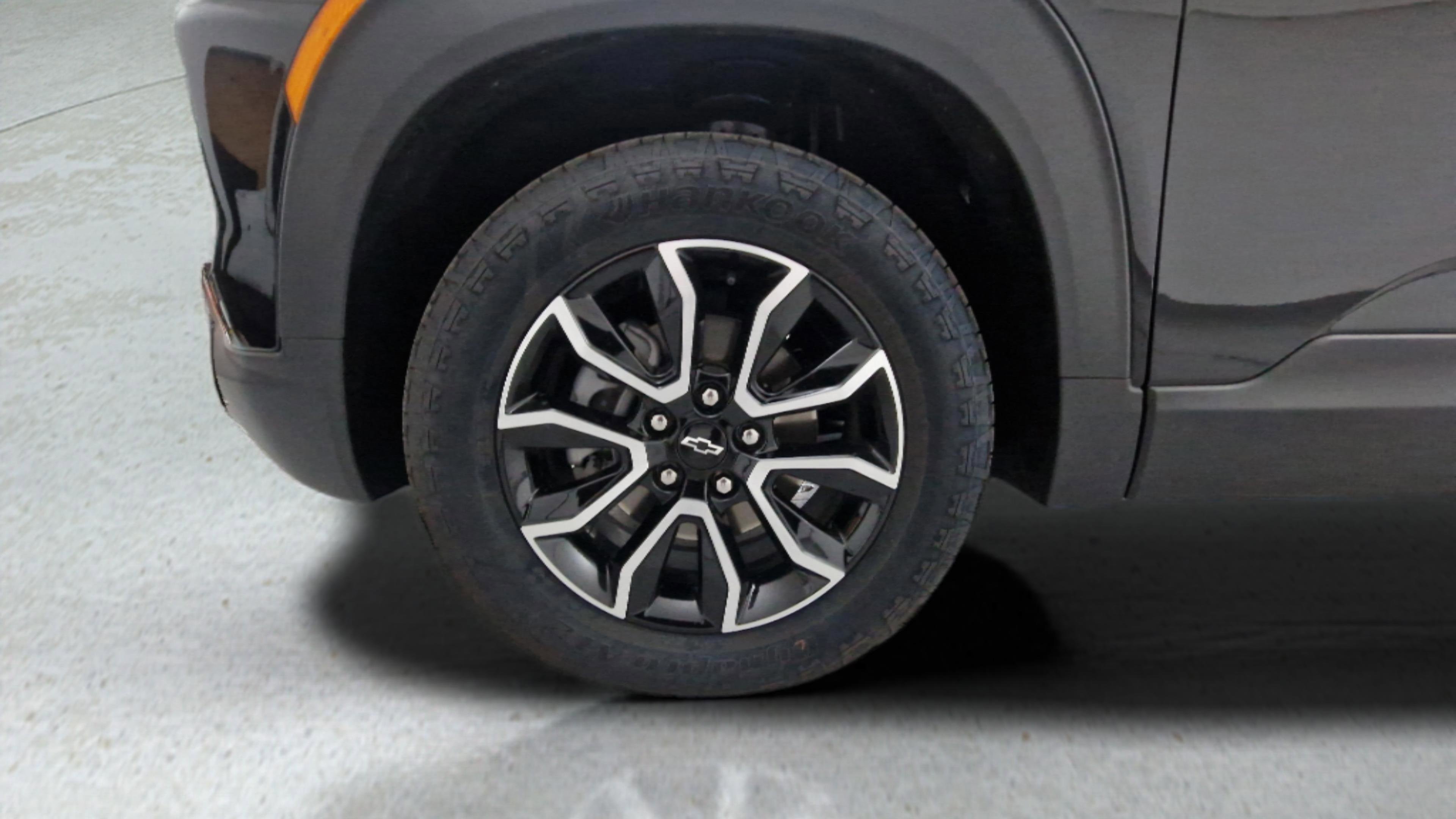 New 2025 Chevrolet TrailBlazer ACTIV w/ Convenience Package image 11