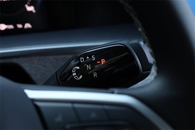 New 2025 Volkswagen Tiguan S image 14