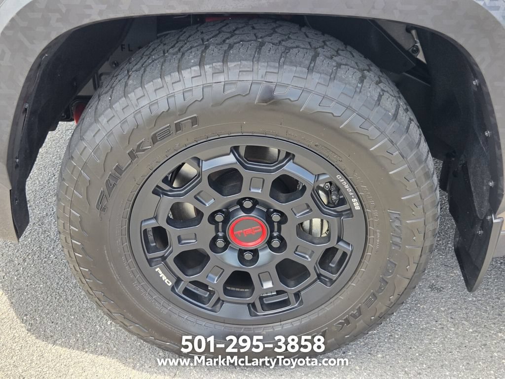 Used 2024 Toyota Sequoia TRD Pro AWD/4WD image 17