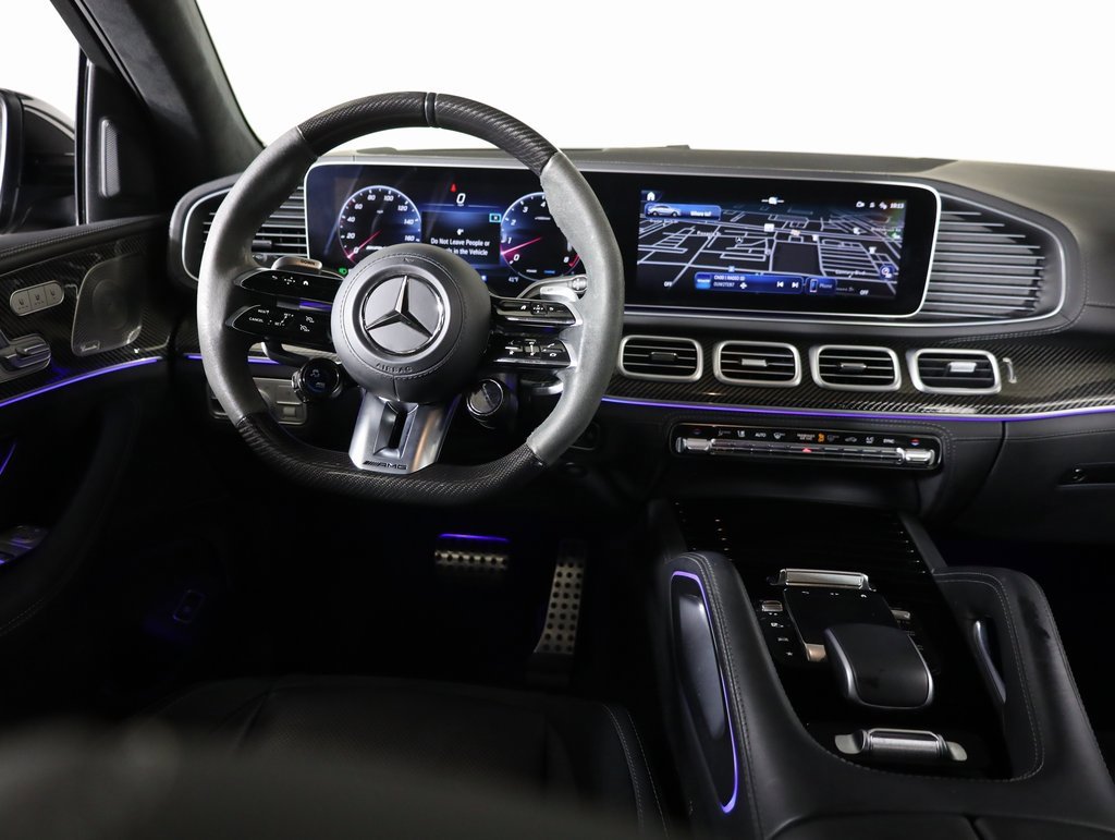 Used 2024 Mercedes-Benz GLE 53 AMG 4MATIC Coupe image 43