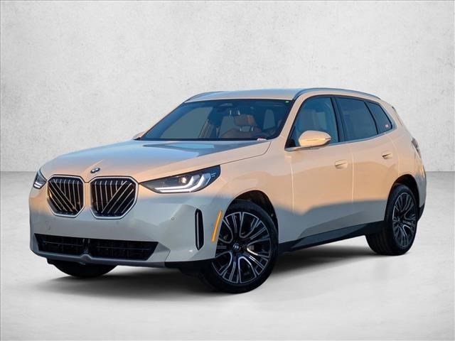 New 2026 BMW X3 xDrive30