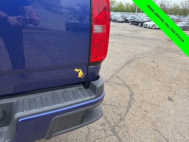 Used 2016 Chevrolet Colorado Z71 AWD/4WD image 8