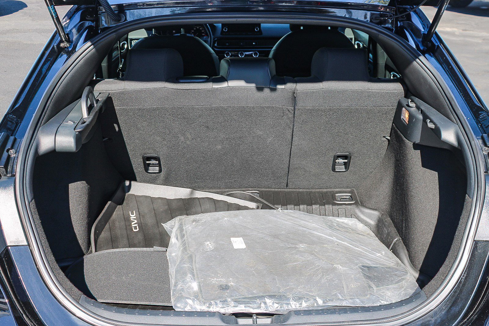 Certified 2024 Honda Civic Sport image 26