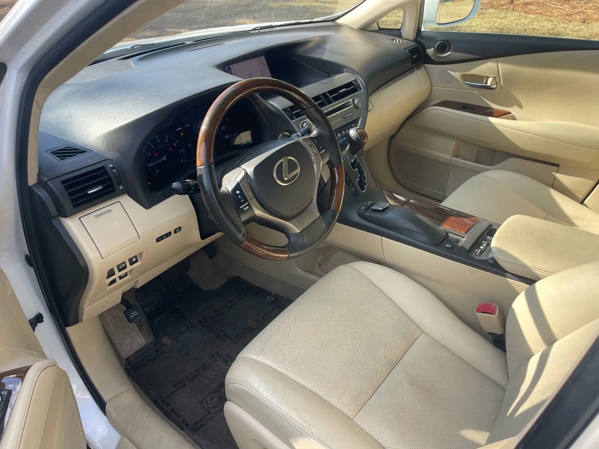 Used 2013 Lexus RX 350 FWD w/ Navigation Pkg image 11