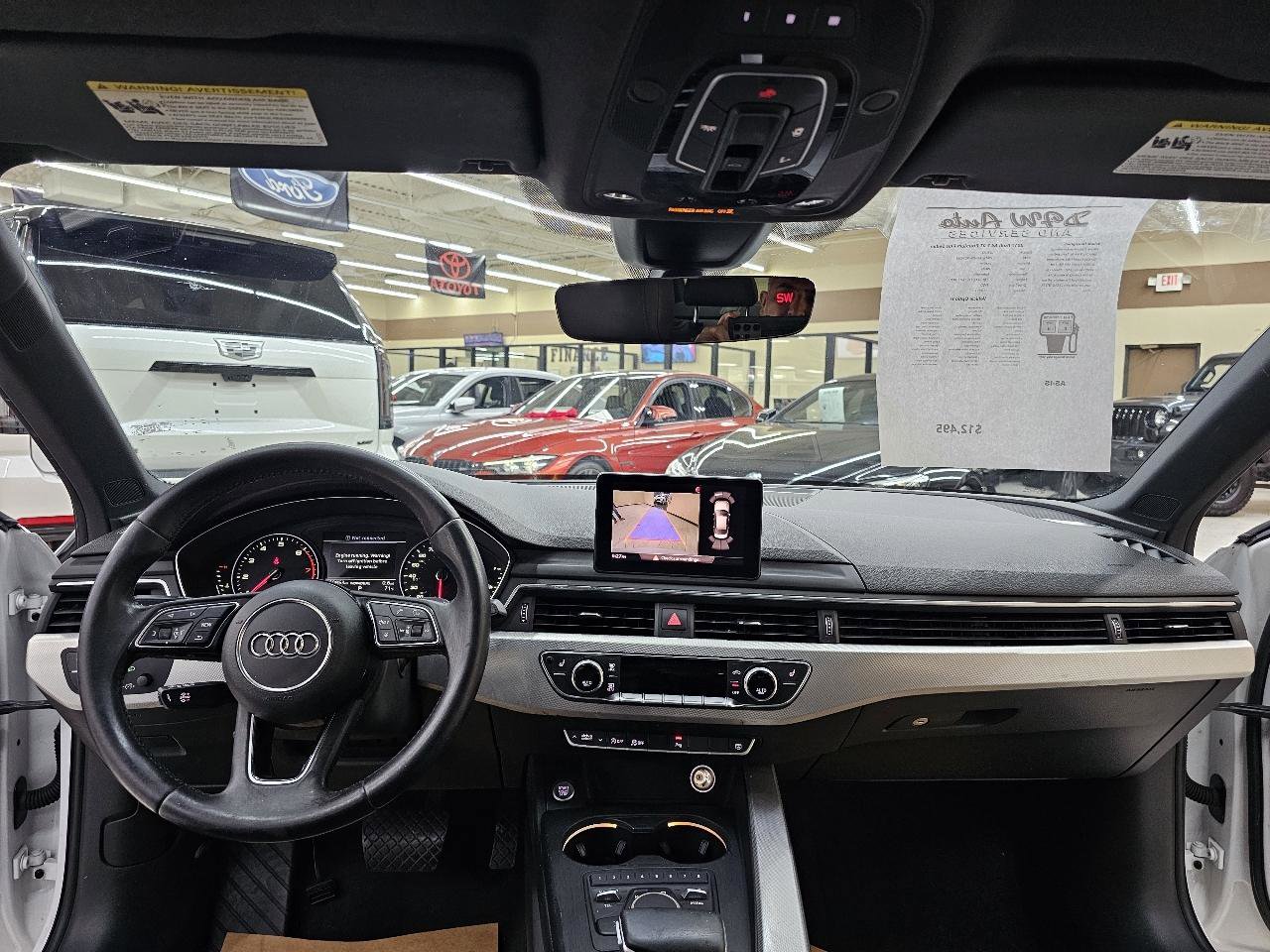 Used 2017 Audi A4 2.0T Premium Plus w/ Premium Plus Package image 26