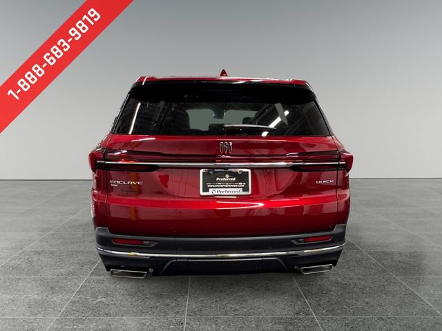 Used 2026 Buick Enclave Preferred w/ Power Package AWD/4WD image 26