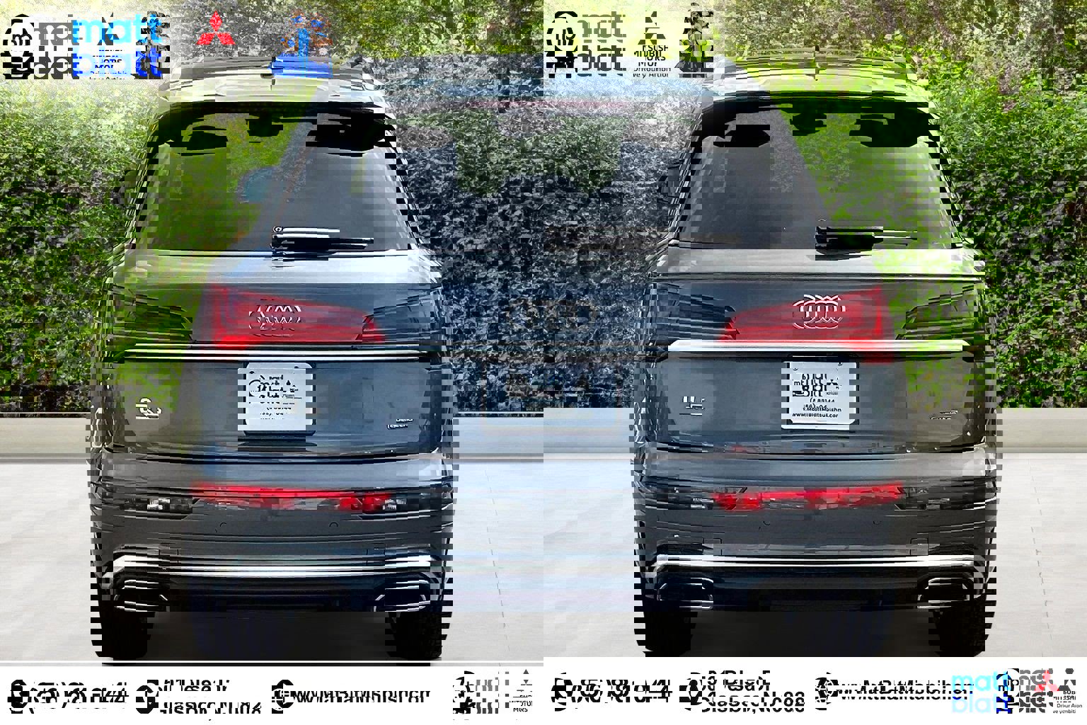 Used 2025 Audi Q5 2.0T Premium Plus w/ Premium Plus Package image 5