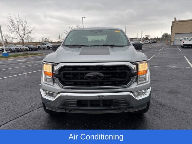 Used 2022 Ford F150 XLT AWD/4WD image 9