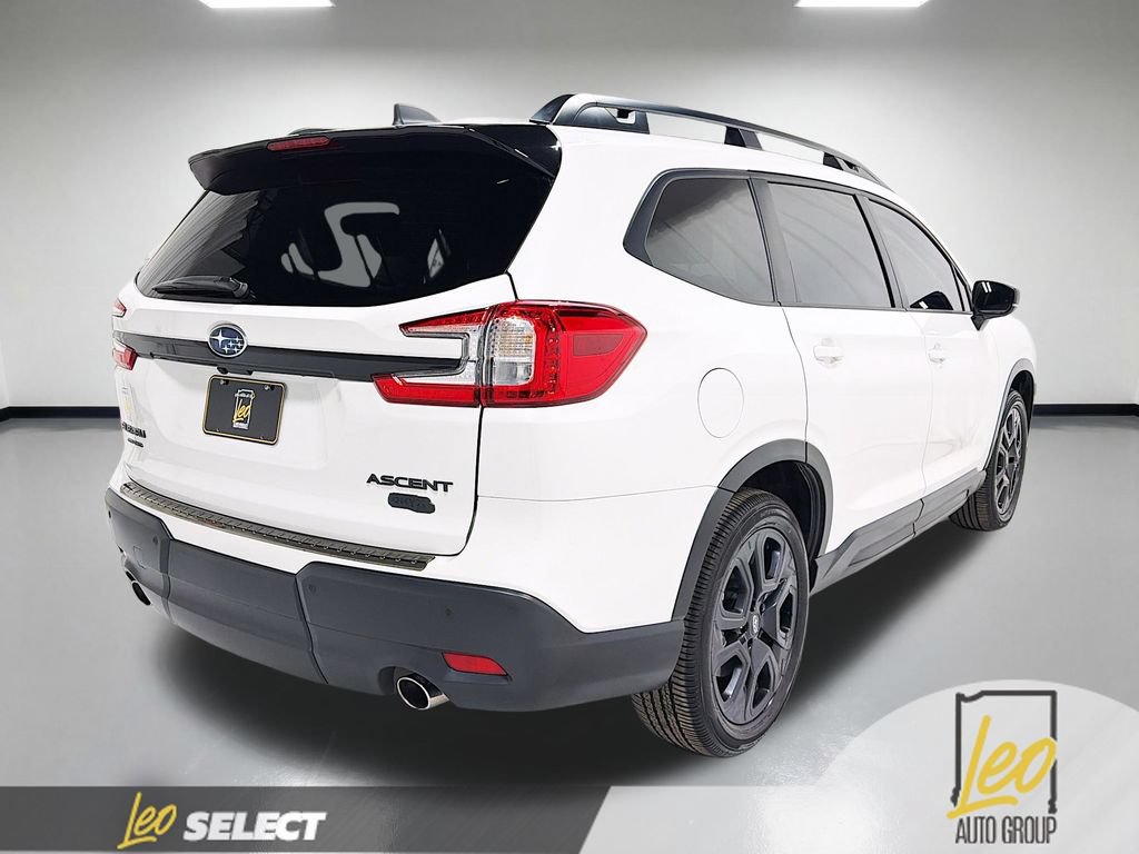 Used 2025 Subaru Ascent Bronze Edition AWD/4WD image 7