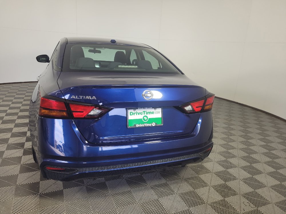 Used 2019 Nissan Altima 2.5 S FWD image 6