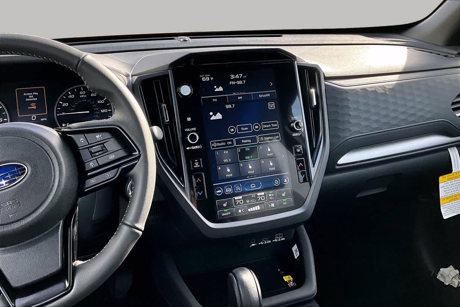 New 2026 Subaru Forester Premium AWD/4WD image 6