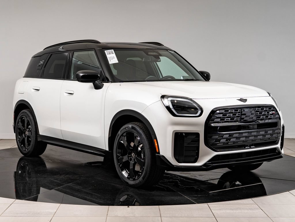 New 2027 MINI Cooper Countryman S AWD/4WD image 12