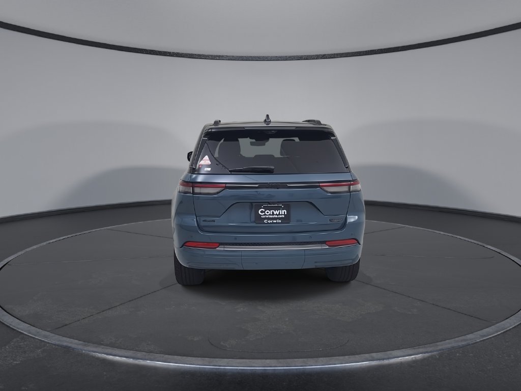 New 2027 Jeep Grand Cherokee Summit AWD/4WD image 13