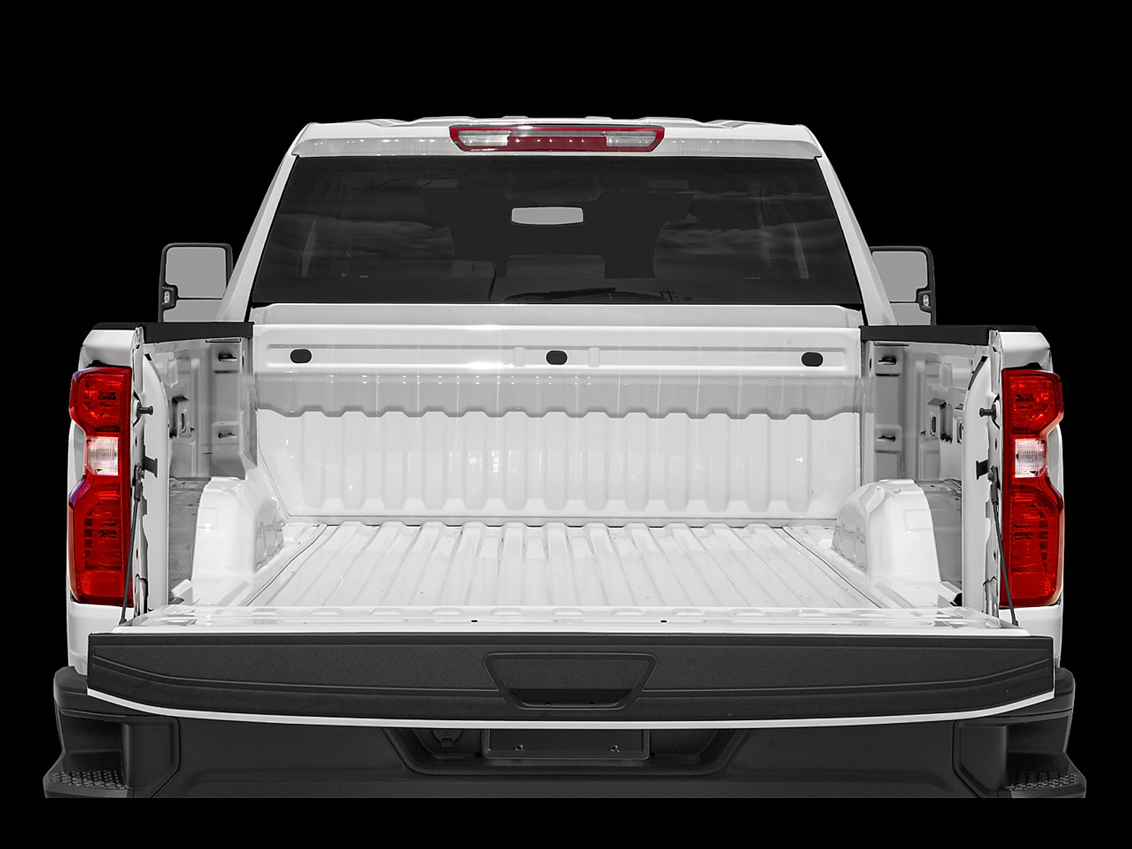 Used 2023 Chevrolet Silverado 2500 W/T w/ WT Fleet Convenience Package AWD/4WD image 65