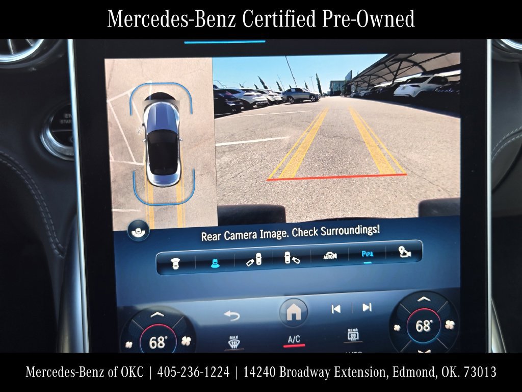 Used 2024 Mercedes-Benz SL 43 AMG image 15