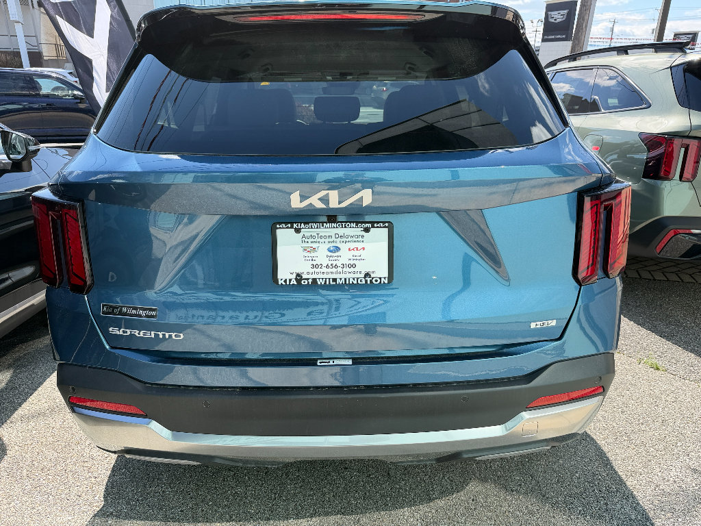 New 2026 Kia Sorento EX FWD image 5