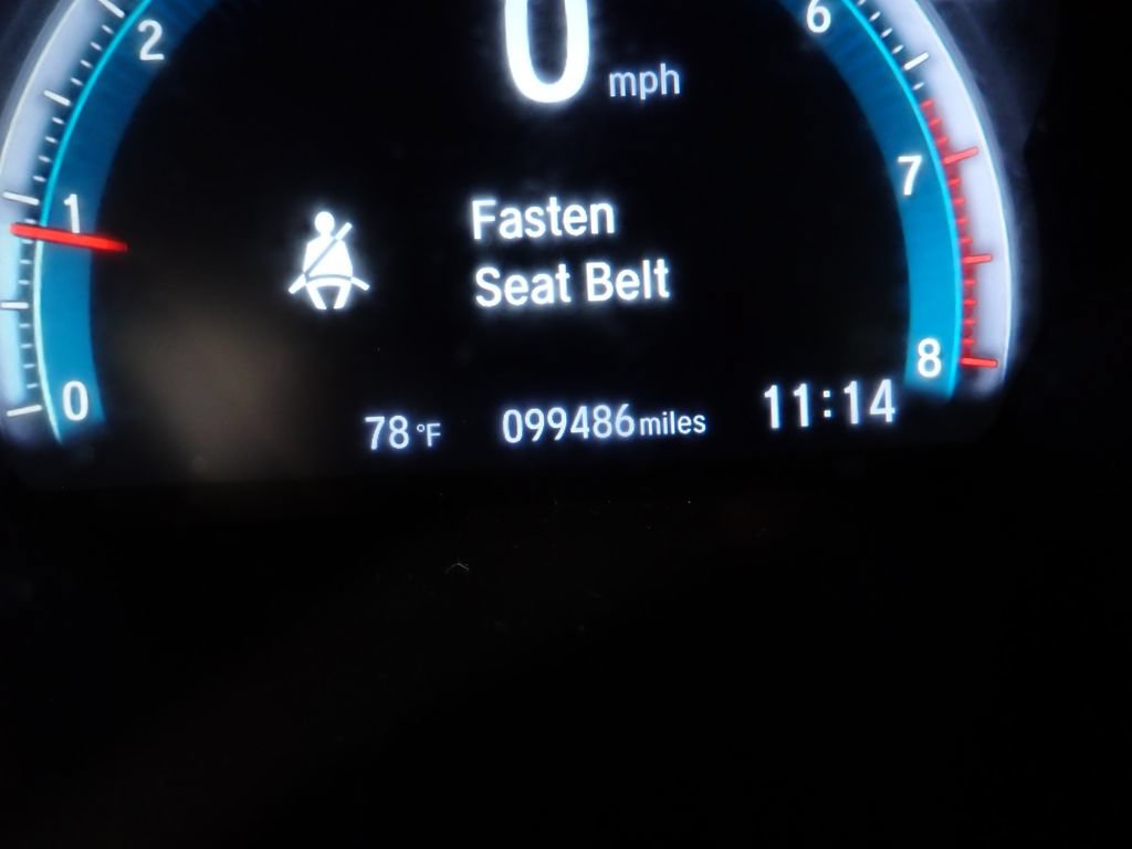 Used 2016 Honda Civic EX image 40