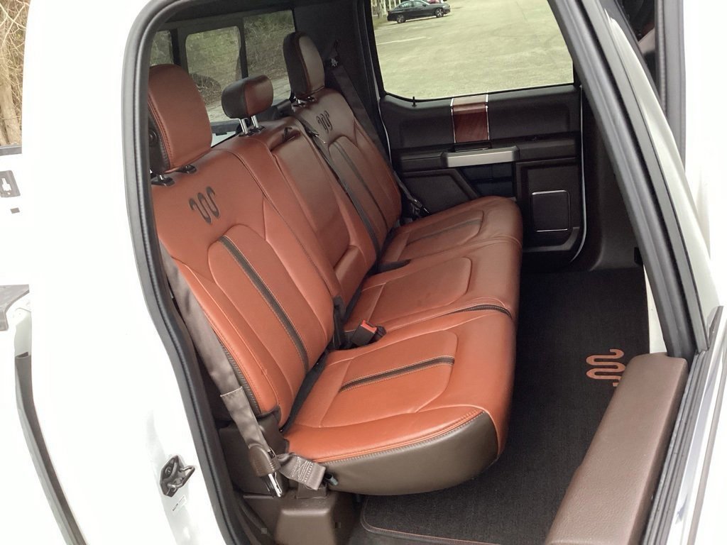 Used 2019 Ford F150 King Ranch w/ Equipment Group 601A Luxury image 36