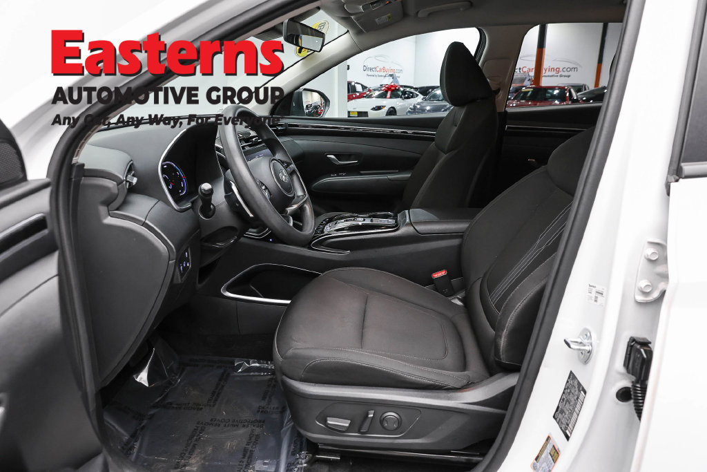 Used 2024 Hyundai Tucson SEL AWD/4WD image 15