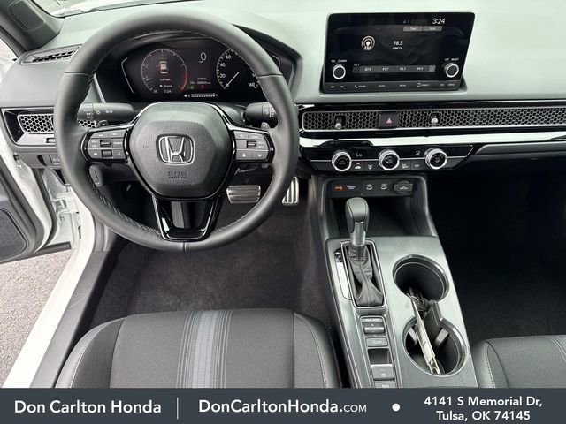 New 2026 Honda Civic Sport image 16