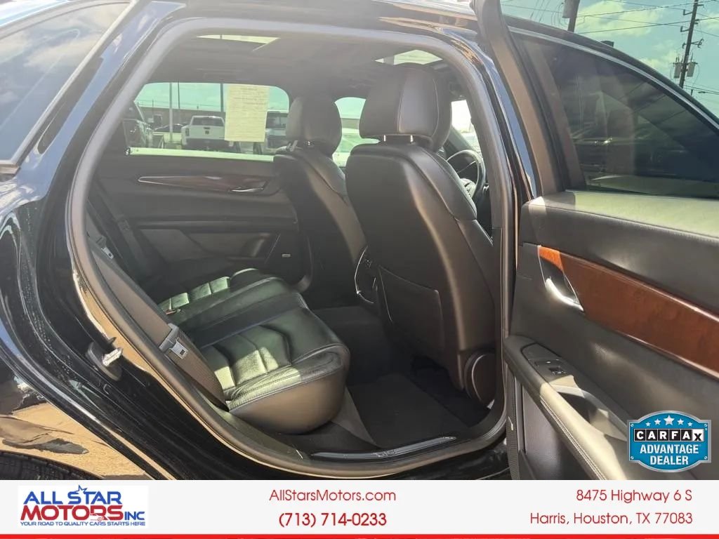 Used 2020 Cadillac CT6 Luxury AWD/4WD image 14
