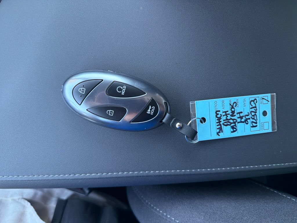 New 2026 Hyundai Sonata Blue FWD image 36