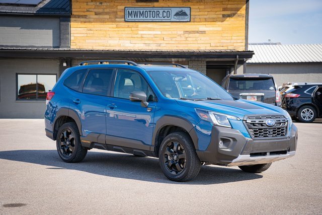 Used 2024 Subaru Forester Wilderness image 1