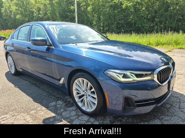 Used 2021 BMW 530i xDrive w/ Convenience Package