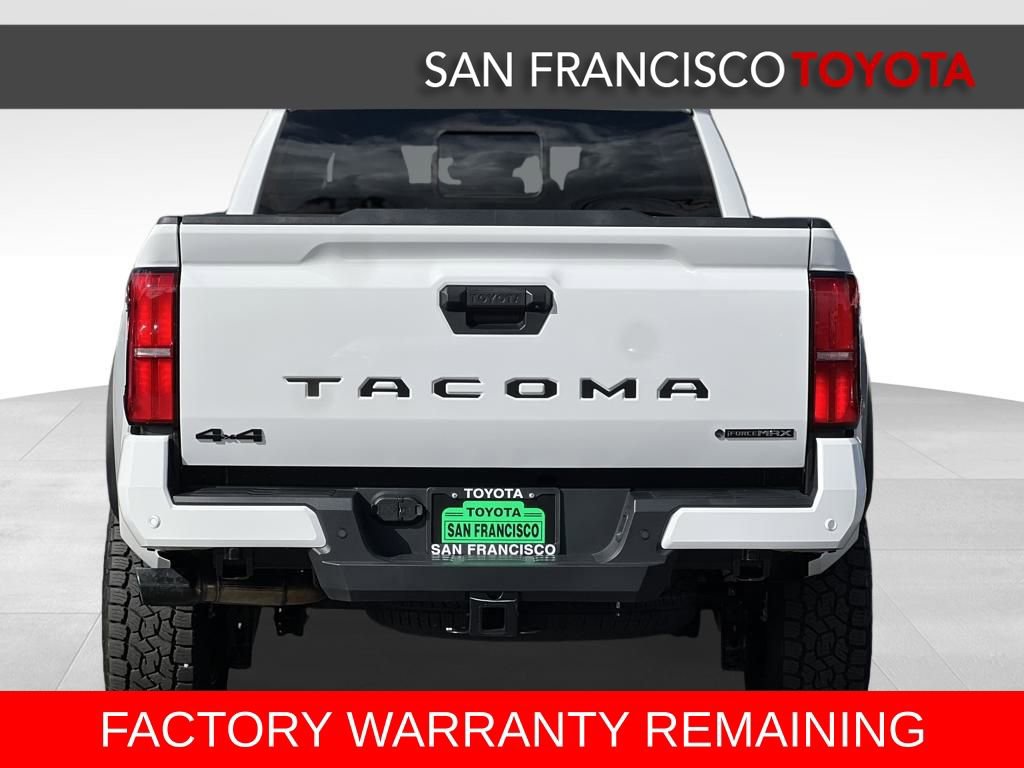 Certified 2025 Toyota Tacoma TRD Off-Road image 4