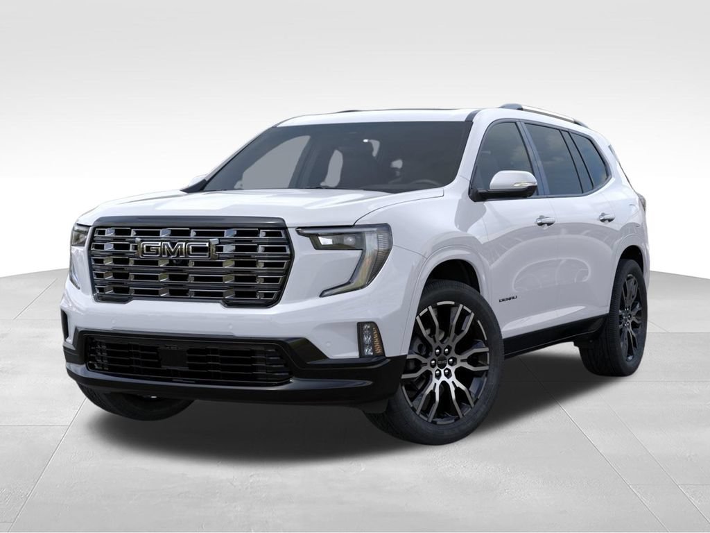 New 2027 GMC Acadia Denali Ultimate w/ LPO, Floor Liner Package AWD/4WD image 6