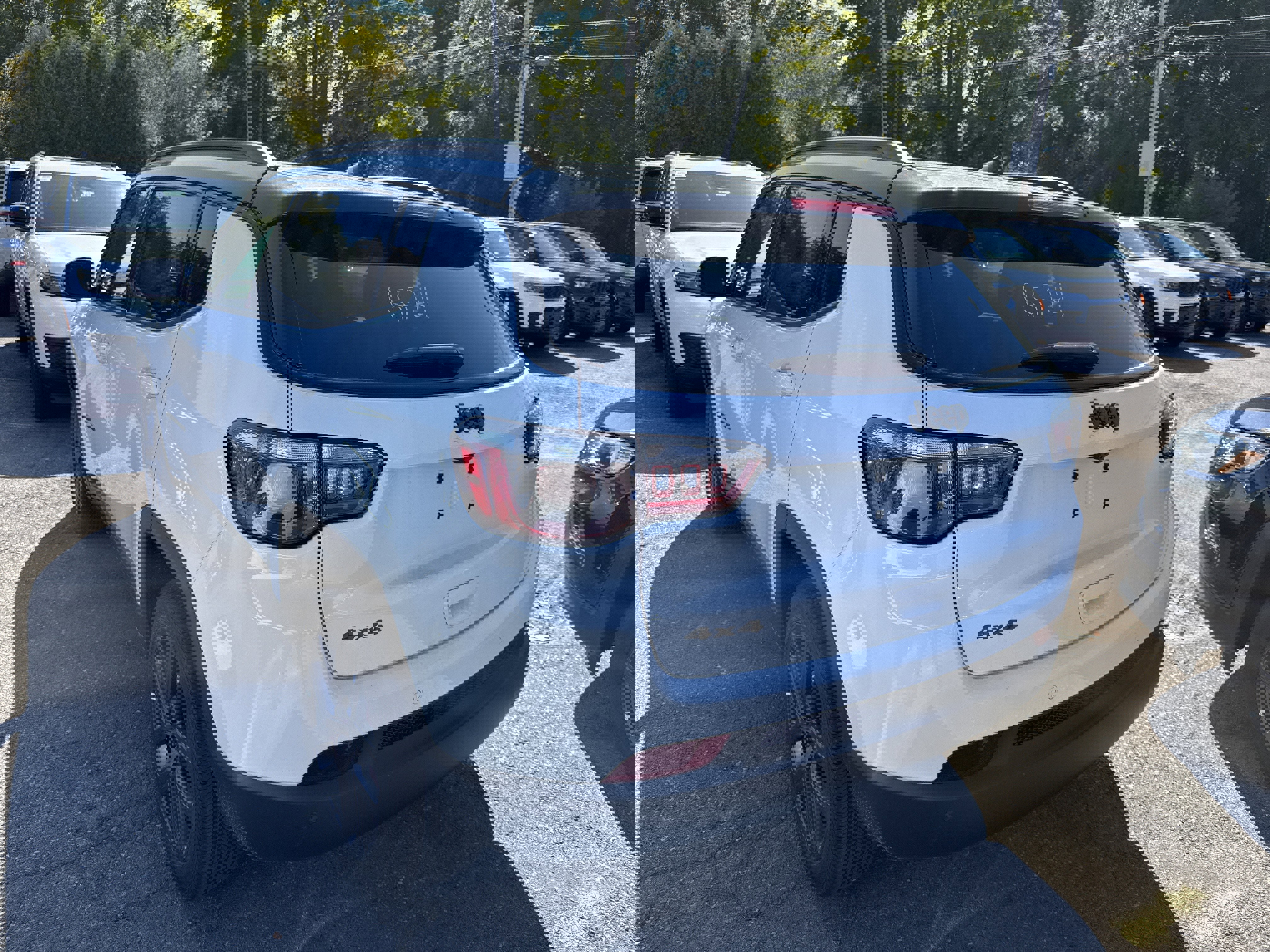 New 2025 Jeep Compass Limited w/ Sun & Sound Group image 4