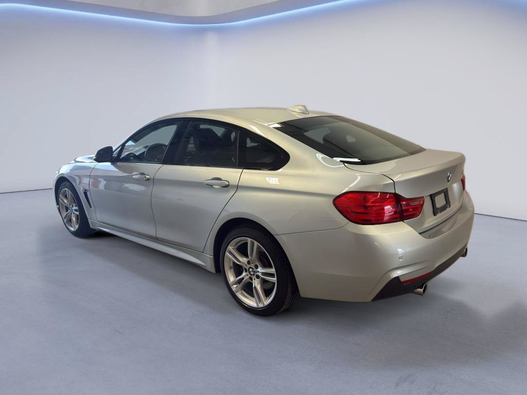 Used 2015 BMW 435i Gran Coupe xDrive AWD/4WD image 5