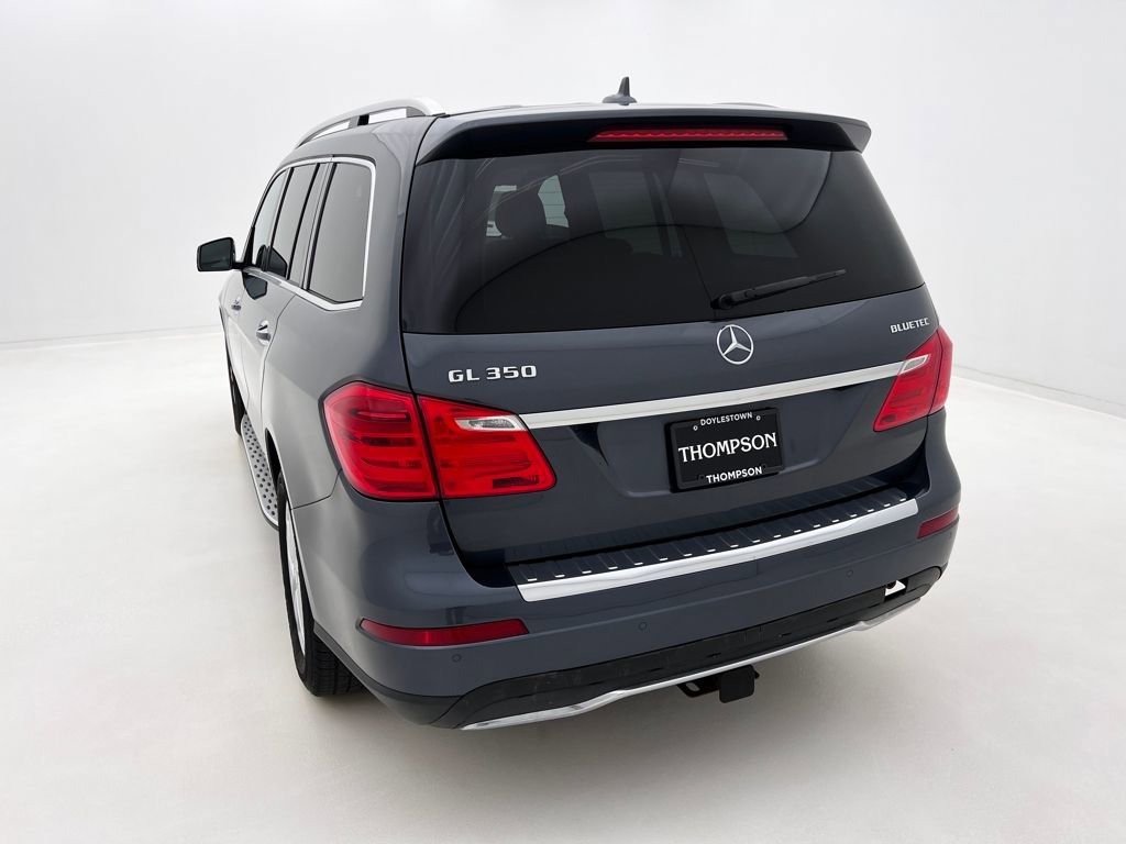 Used 2016 Mercedes-Benz GL 320 GL 350 image 11