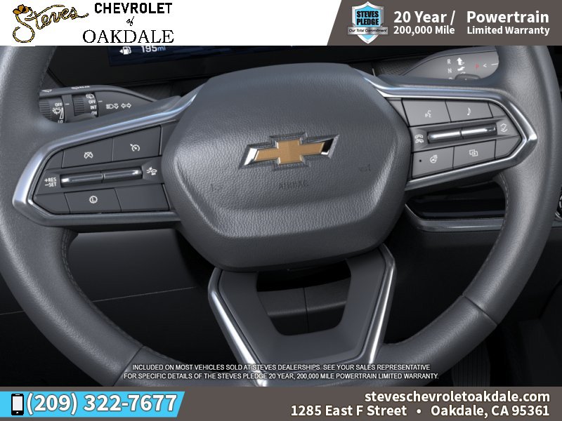 New 2027 Chevrolet Equinox LT FWD image 19