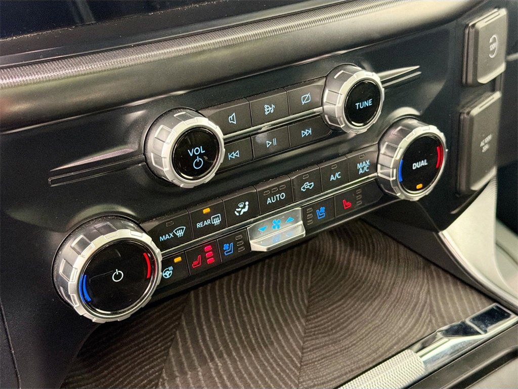 Used 2022 Ford F150 Platinum w/ Max Trailer Tow Package image 15