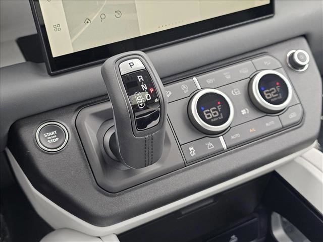 New 2025 Land Rover Defender 110 S AWD/4WD image 14