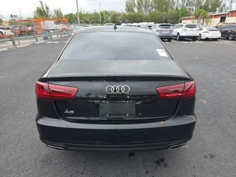 Used 2018 Audi A6 2.0T Premium w/ 20" Black Optic Package image 5