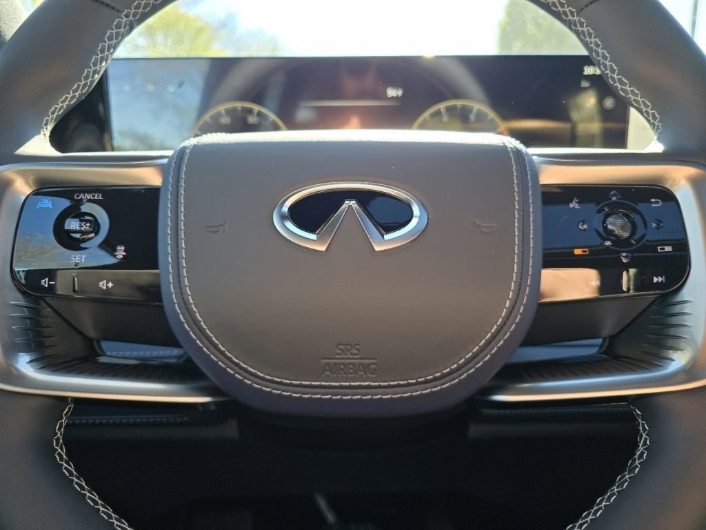 New 2026 INFINITI QX80 4WD w/ Sport Exterior Package image 31