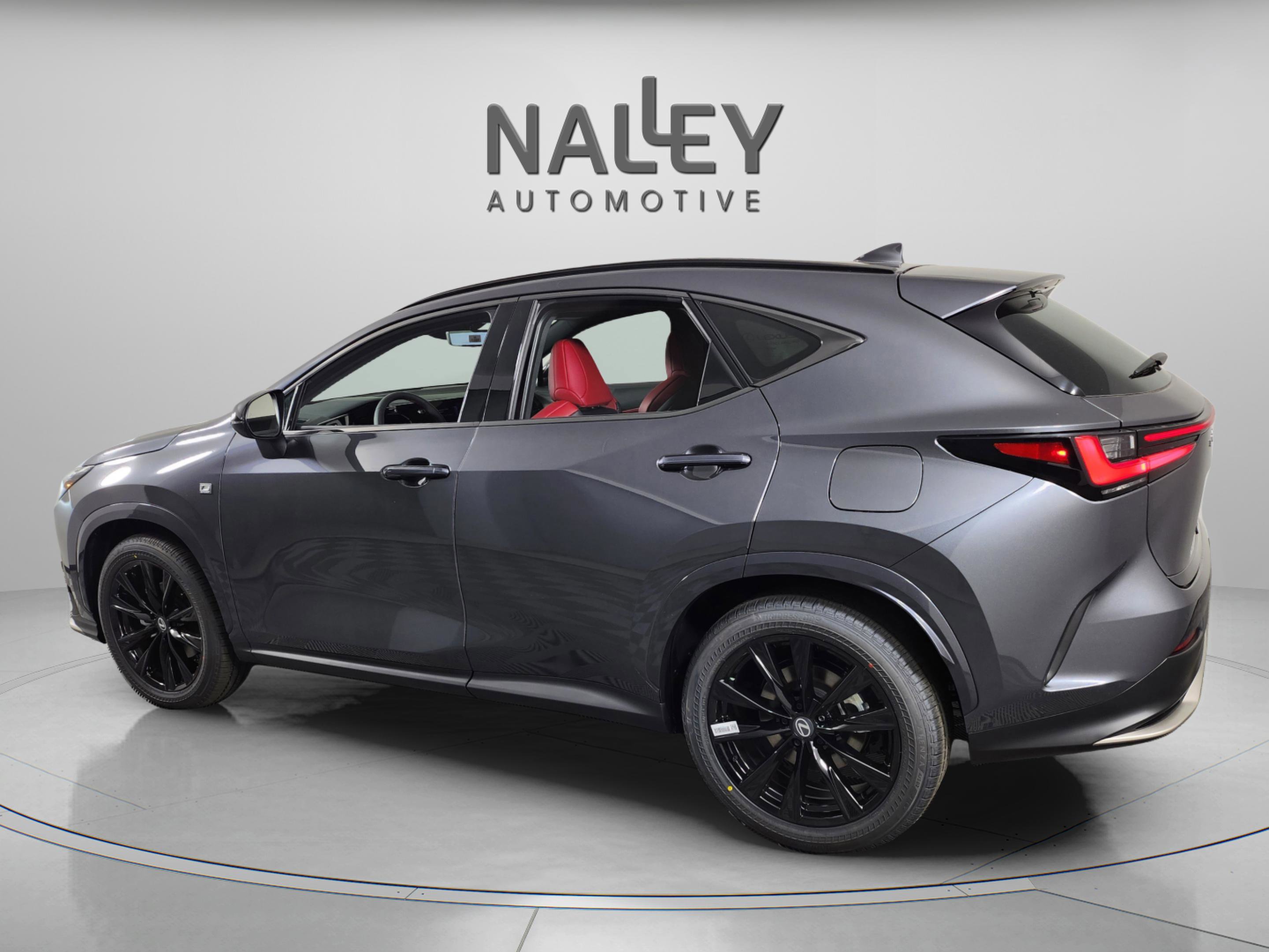 New 2026 Lexus NX 350 F Sport image 3