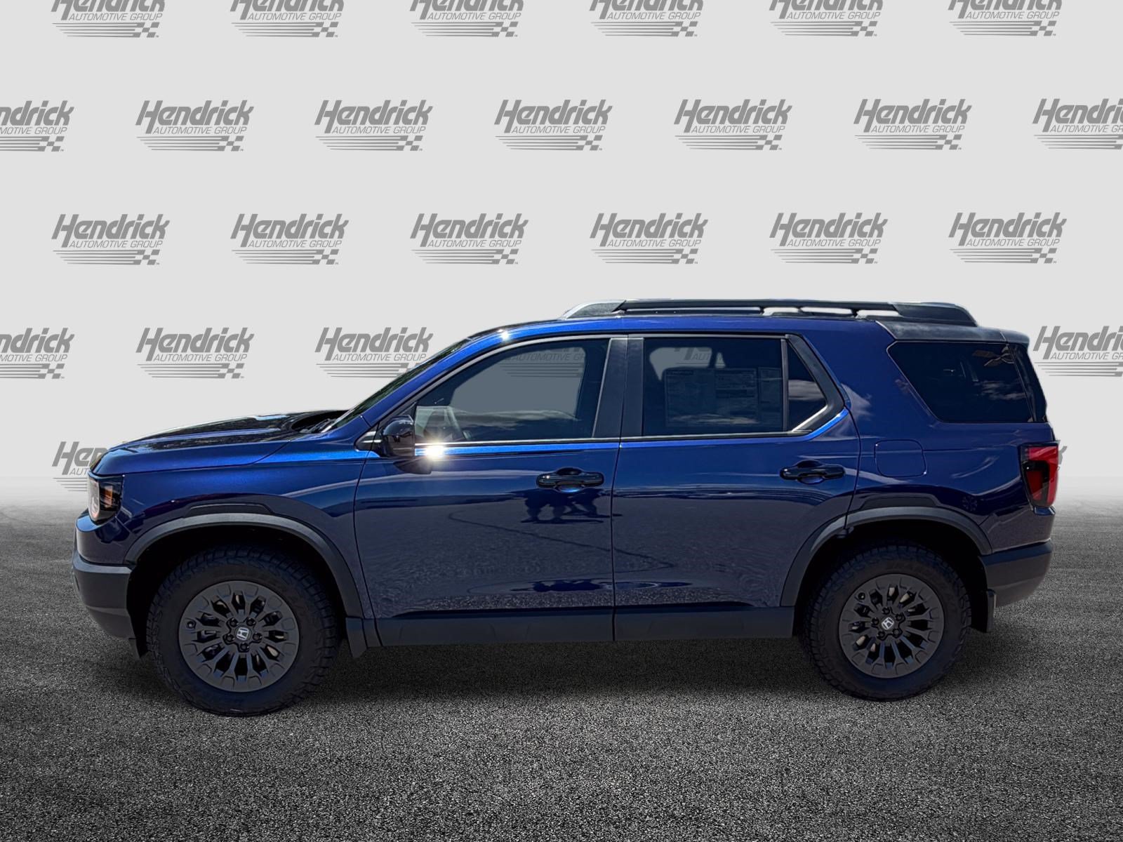 New 2026 Honda Passport TrailSport image 8