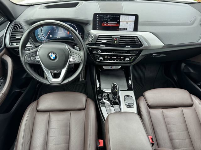 Used 2018 BMW X3 M40i w/ Premium Package AWD/4WD image 12