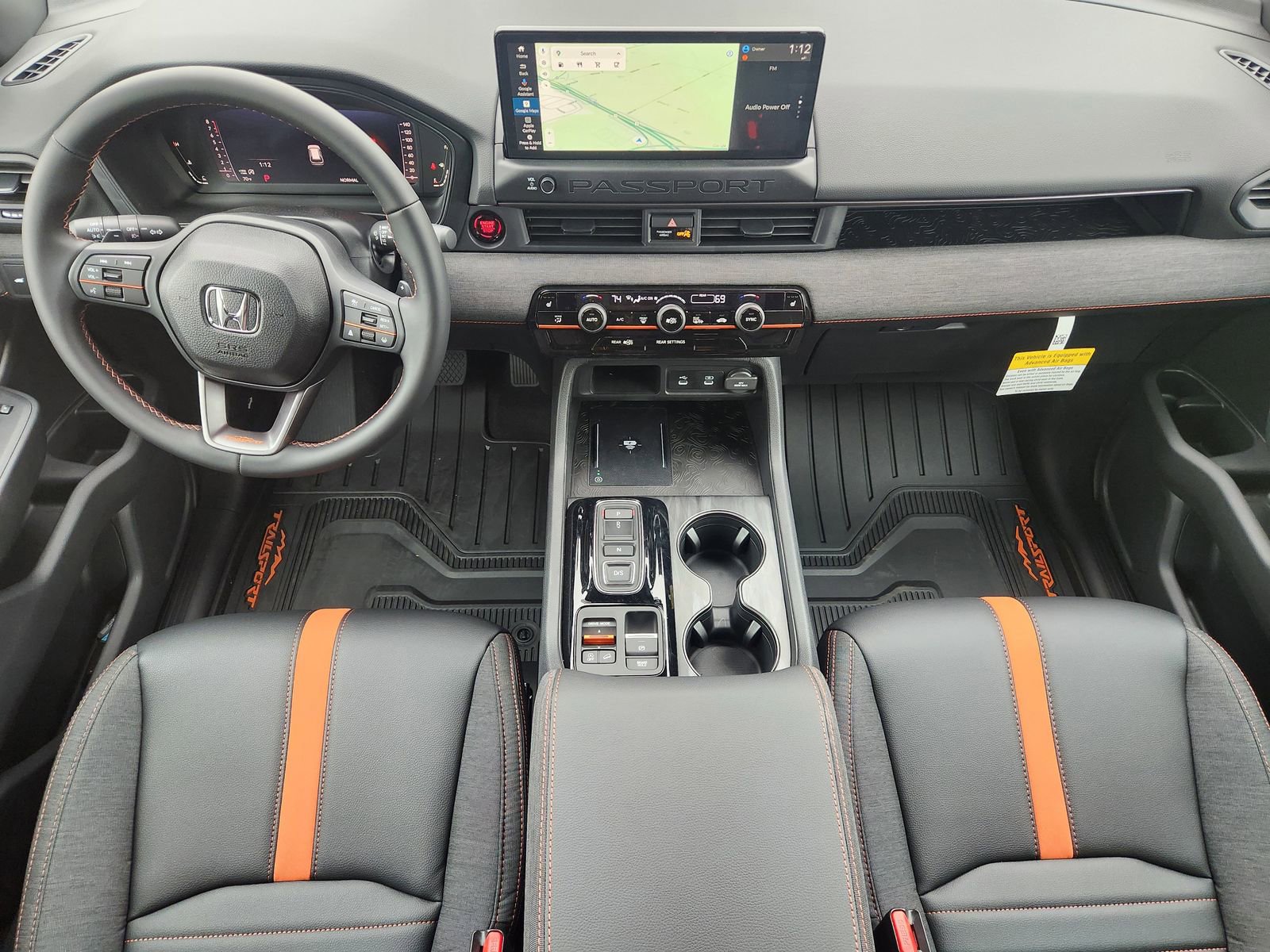 New 2026 Honda Passport TrailSport image 22