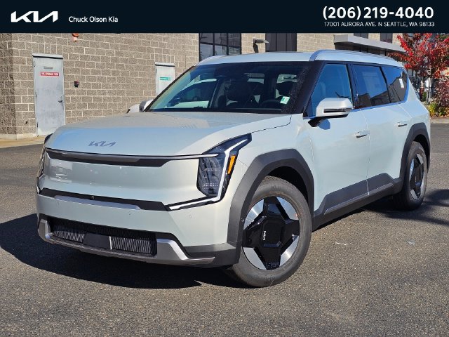 New 2026 Kia EV9 Wind AWD/4WD image 1